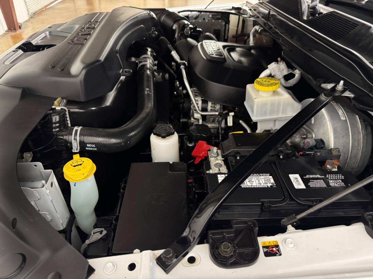 Used 2022 RAM 2500 Tradesman AWD/4WD image 59