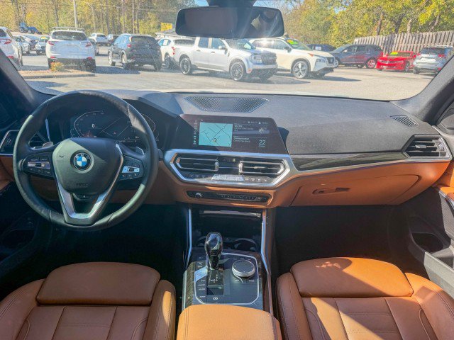 Used 2021 BMW 330i Sedan w/ Premium Package RWD image 7