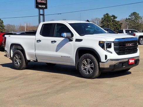 New 2026 GMC Sierra 1500 Pro w/ Pro Value Package image 2