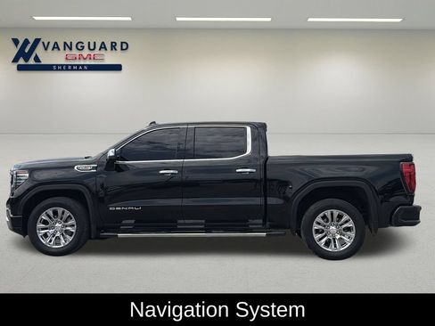 Used 2026 GMC Sierra 1500 Denali w/ Technology Package RWD image 3