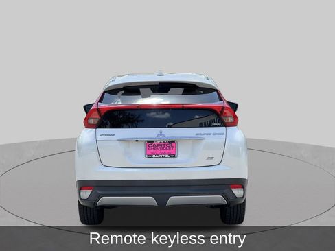 Used 2019 Mitsubishi Eclipse Cross SE AWD/4WD image 4