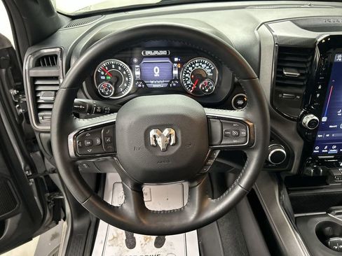 Used 2024 RAM 1500 Big Horn image 4