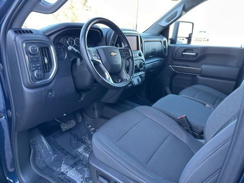 Used 2022 Chevrolet Silverado 2500 LT w/ All Star Edition image 38