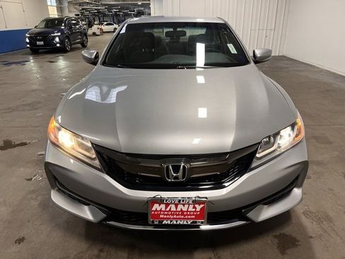 Used 2016 Honda Accord LX-S image 8
