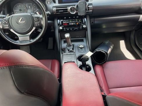 Used 2022 Lexus IS 300 w/ Accessory Package image 4