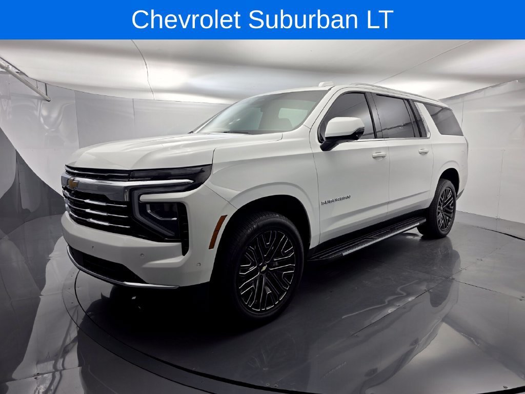 Used 2025 Chevrolet Suburban LT w/ Comfort Package RWD image 8