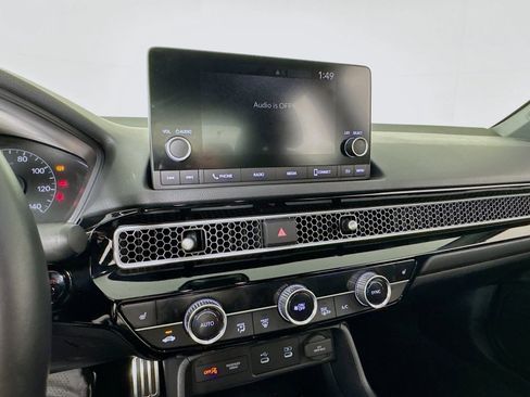 Certified 2025 Honda Civic Sport image 16