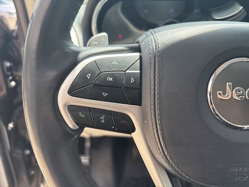 Used 2018 Jeep Grand Cherokee Summit AWD/4WD image 19