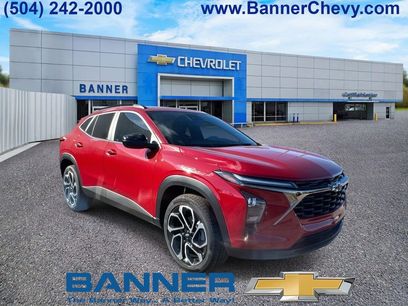 New 2026 Chevrolet Trax RS