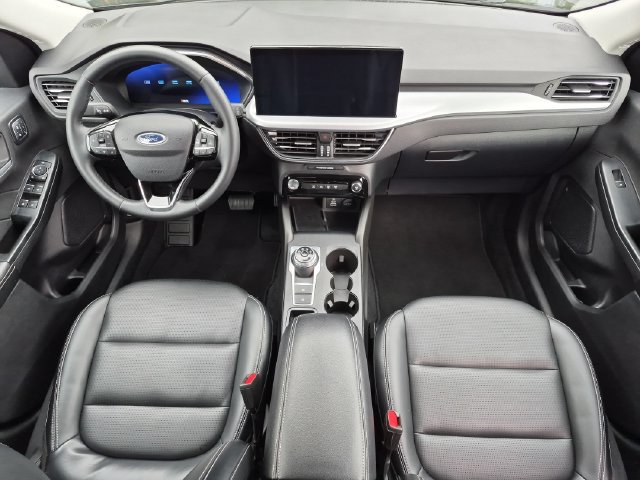Used 2025 Ford Escape Platinum AWD/4WD image 13