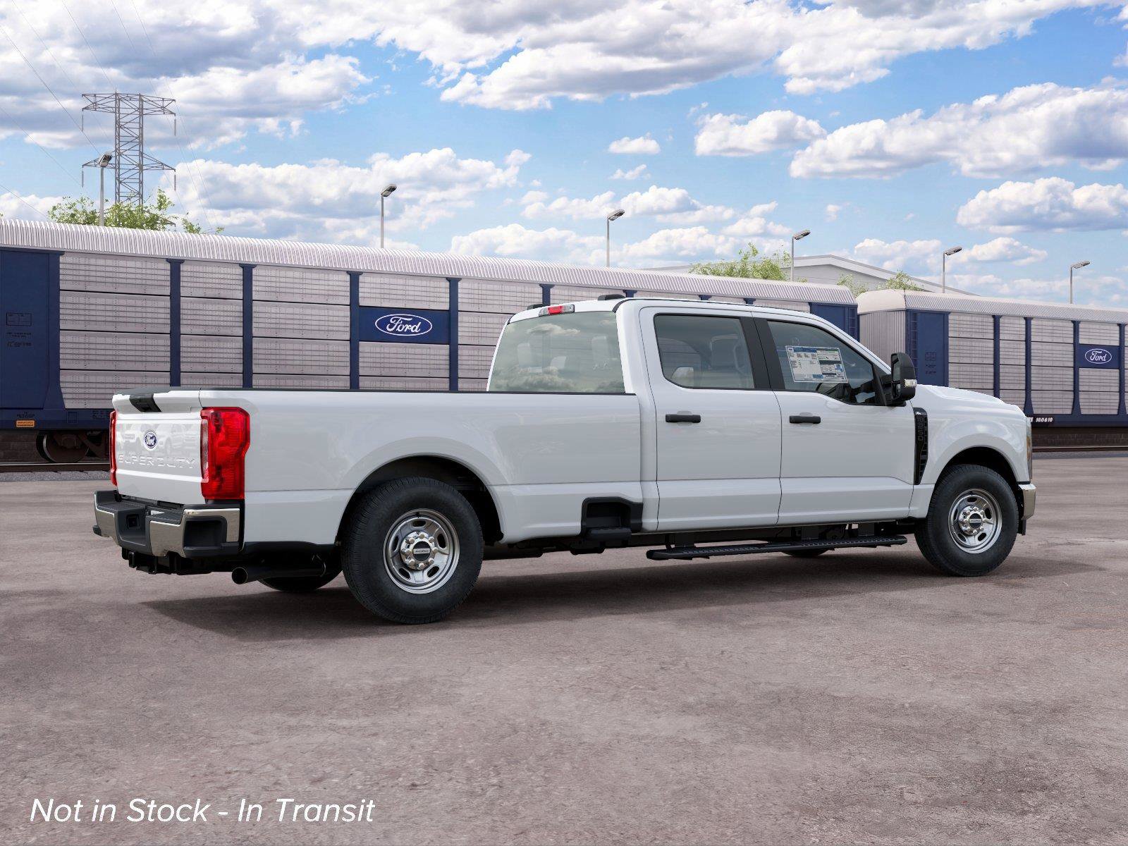 New 2027 Ford F250 XL w/ XL Driver Assist Package RWD image 6