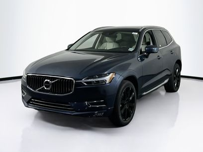 Used 2021 Volvo XC60 T5 Inscription