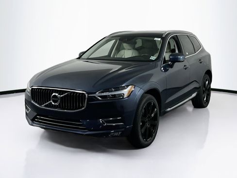 Used 2021 Volvo XC60 T5 Inscription image 1