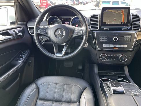 Used 2017 Mercedes-Benz GLS 450 4MATIC w/ Premium Package image 17