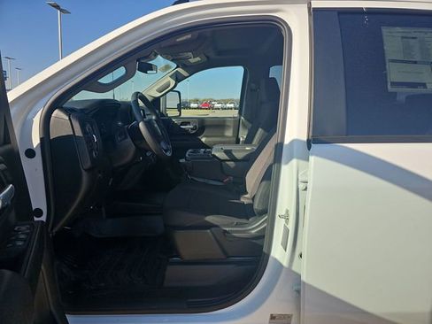 New 2026 Chevrolet Silverado 3500 W/T AWD/4WD image 17