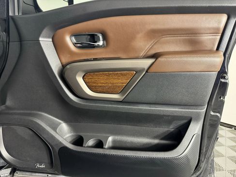 Used 2023 Nissan Titan Platinum Reserve w/ Moonroof Package image 41
