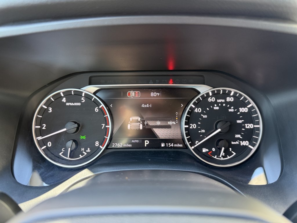 Used 2026 Nissan Rogue SV AWD/4WD image 18