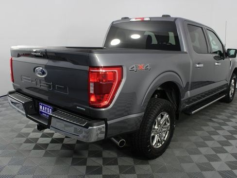 Used 2022 Ford F150 XLT w/ Equipment Group 302A High image 23
