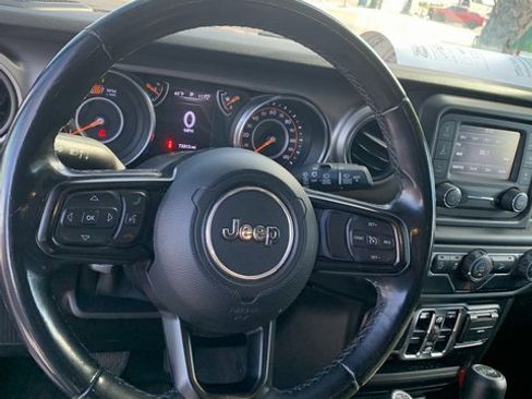 Used 2019 Jeep Wrangler Unlimited Sport S image 21