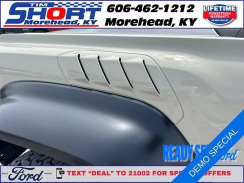 New 2025 Ford Bronco Raptor AWD/4WD image 55