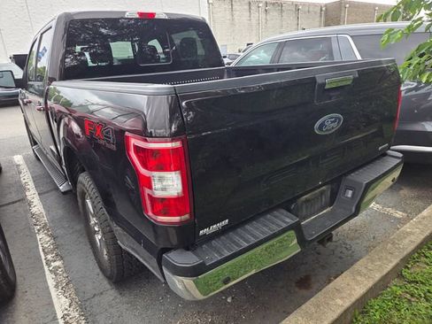 Used 2018 Ford F150 XLT w/ Equipment Group 302A Luxury AWD/4WD image 9