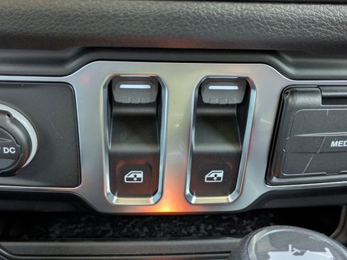 New 2026 Jeep Wrangler Sport image 25