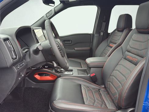 New 2026 Nissan Frontier PRO-4X AWD/4WD image 10