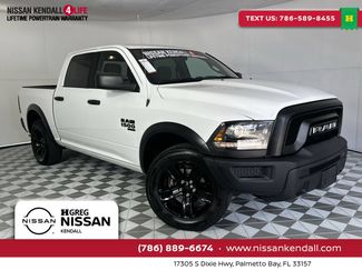 Used 2024 RAM 1500 Warlock AWD/4WD video 1