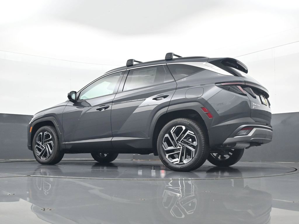 New 2026 Hyundai Tucson Limited AWD/4WD image 27