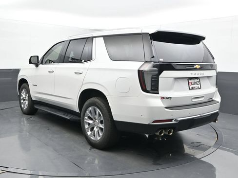 Used 2025 Chevrolet Tahoe Premier AWD/4WD image 11