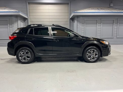 Used 2021 Subaru Crosstrek 2.5i Sport w/ Moonroof Package AWD/4WD image 10