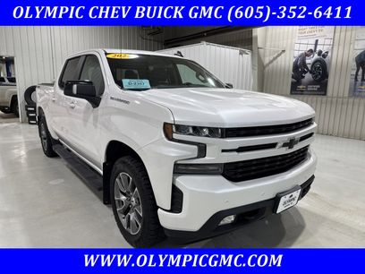 Used 2022 Chevrolet Silverado 1500 RST w/ All Star Edition Plus
