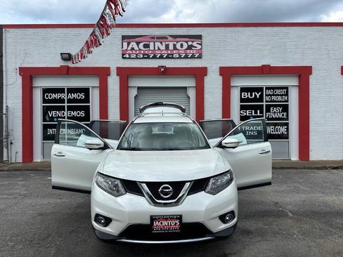 Used 2016 Nissan Rogue SV w/ SV Premium Package AWD/4WD image 43