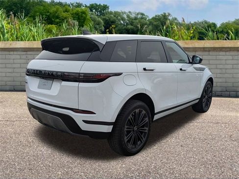 New 2026 Land Rover Range Rover Evoque S image 4