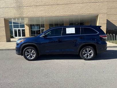 Used 2016 Toyota Highlander Plus