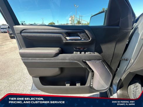 New 2026 GMC Sierra 1500 AT4X AWD/4WD image 23