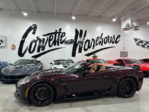Used 2017 Chevrolet Corvette Grand Sport image 27