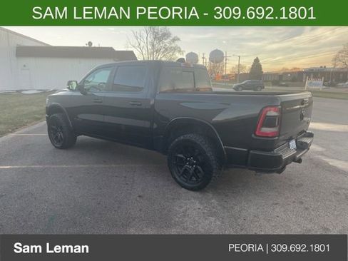 Used 2021 RAM 1500 Laramie image 6