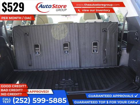 Used 2021 Subaru Ascent Limited w/ Technology Package AWD/4WD image 10