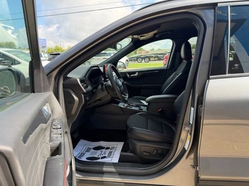 Used 2025 Ford Escape ST-Line w/ Equipment Group 301A FWD image 9