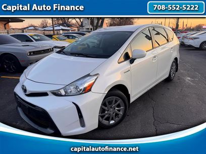Used 2017 Toyota Prius V Three