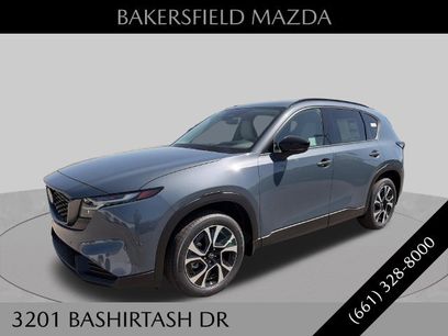 New 2026 MAZDA CX-5 Preferred