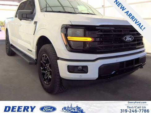 Certified 2024 Ford F150 XLT w/ Equipment Group 302A MID AWD/4WD image 5