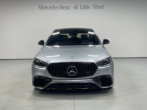 Used 2024 Mercedes-Benz S 63 AMG S image 9