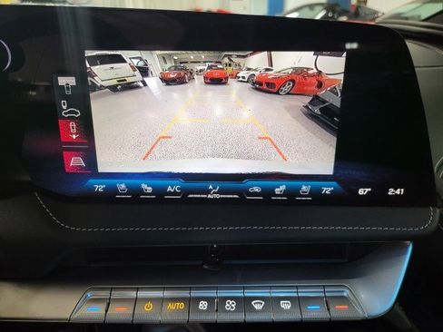 New 2026 Chevrolet Corvette Stingray Premium Cpe w/ Battery Protection Package image 31