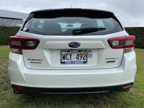 Used 2021 Subaru Impreza 2.0i Sport AWD/4WD image 6