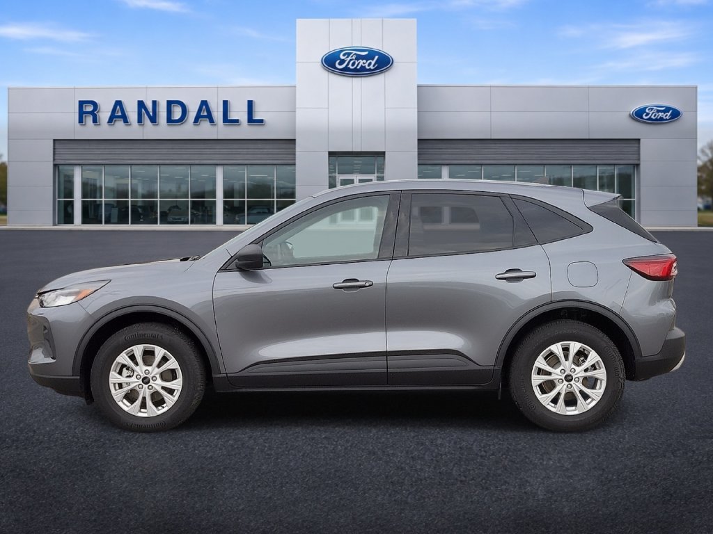 Used 2025 Ford Escape Active AWD/4WD image 3