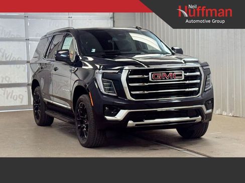 New 2026 GMC Yukon Elevation AWD/4WD image 1