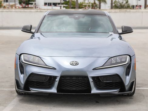 Certified 2022 Toyota Supra Premium w/ Driver Assist Package RWD image 4