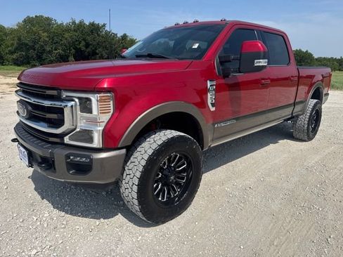 Used 2022 Ford F250 King Ranch w/ Tremor Off-Road Package AWD/4WD image 1